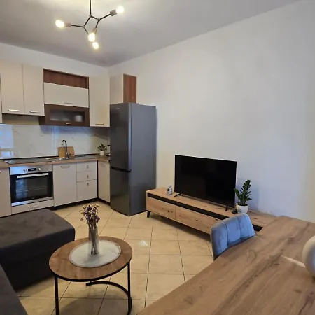 Apartamento Tirent Golem (Tirana)