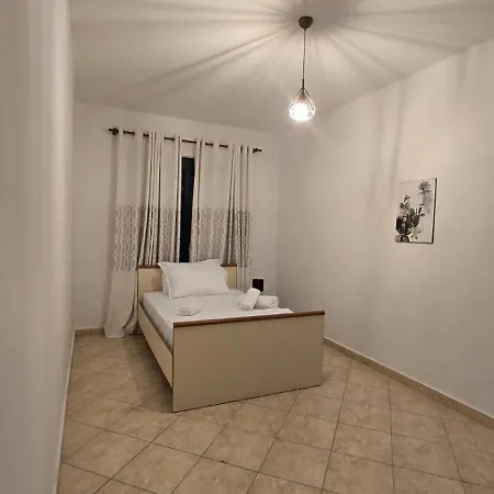 Apartamento Tirent Golem (Tirana)